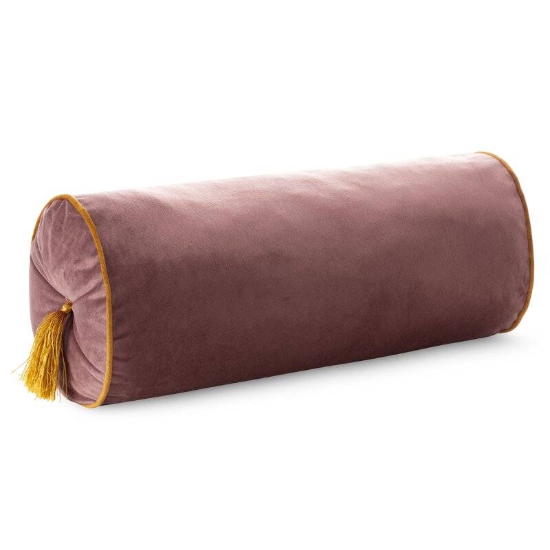 Dekoratyvinė pagalvėlė “Velvet70” pink 20×45 cm