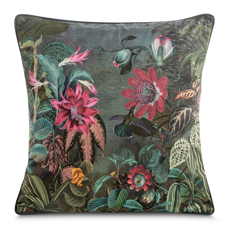 Dekoratyvinė pagalvėlė “Aline” aksominė 45×45 cm